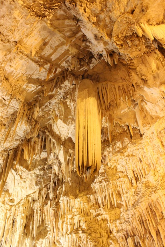 The Cave, Antiparos