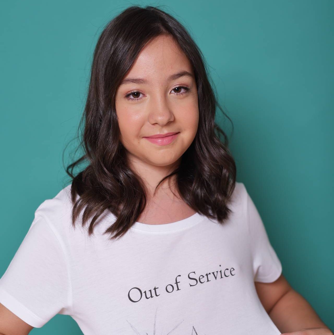 Tricou „Out of service”